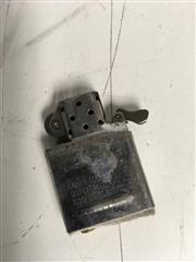 Zippo Lighter Windproof Refillable Classic Metal Made in USA Vintage